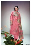 Ruwanthi 2119 By Ganga Heavy Printed Cotton Silk Dress Material